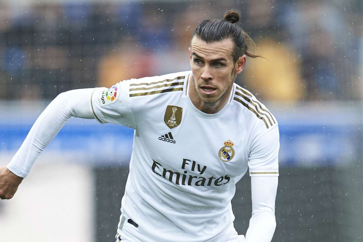 Bale nhận mức lương cao ngất ngưỡng khi ở Real