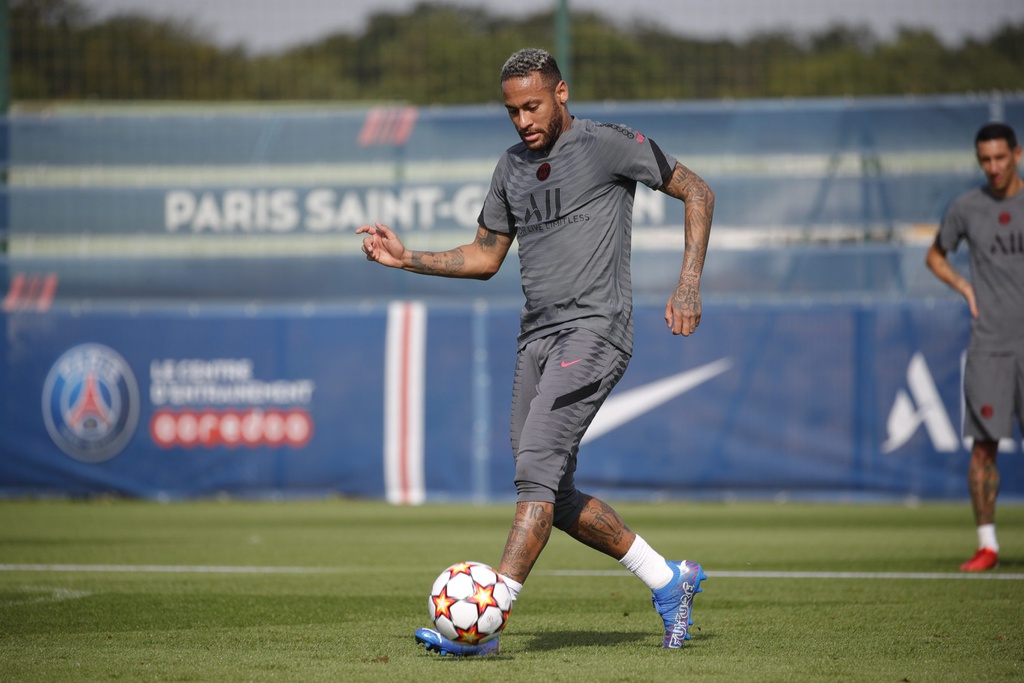 Neymar đứng top 2 thế giới về mức lương hàng tuần tại PSG