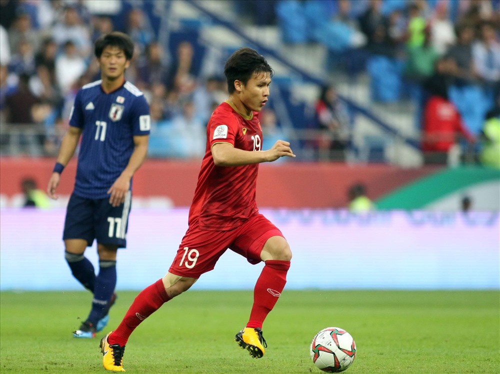 Quang Hải - Thế hệ vàng tài năng của bóng đá Việt