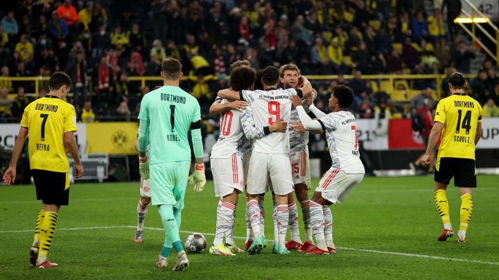 Bayern Munich vẫn thắng dễ Dortmund ở Siêu cúp Đức
