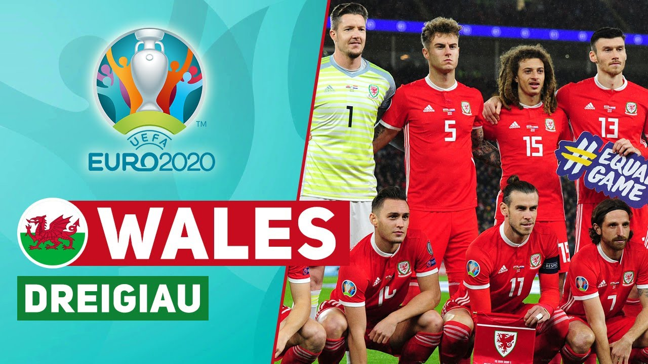 Đội hình Wales tại Euro 2020