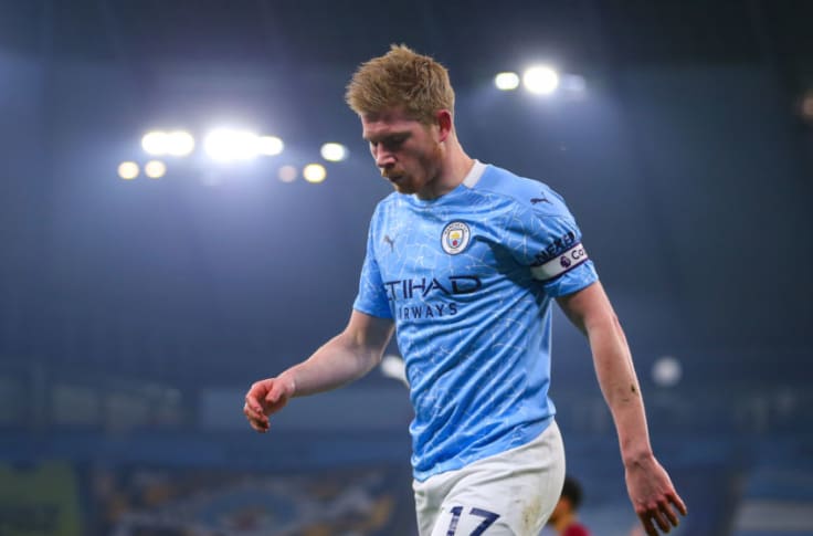 kevin de bruyne