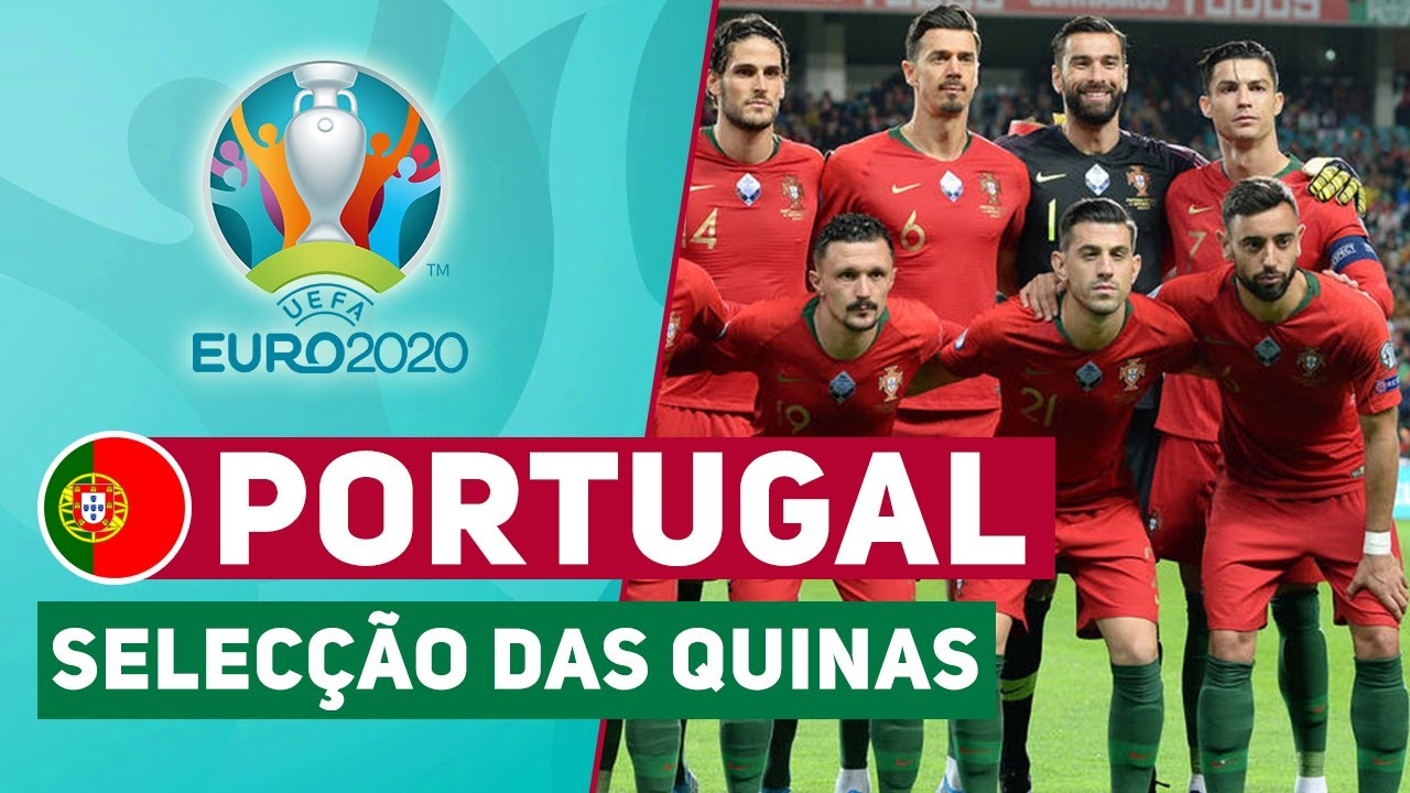 Đội tuyển Bồ Đào Nha tại Euro 2020