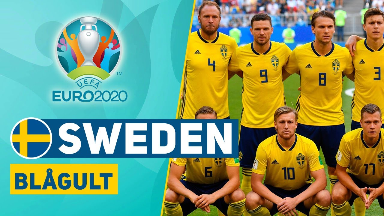 Đội hình tuyển Thụy Điển tại Euro 2020