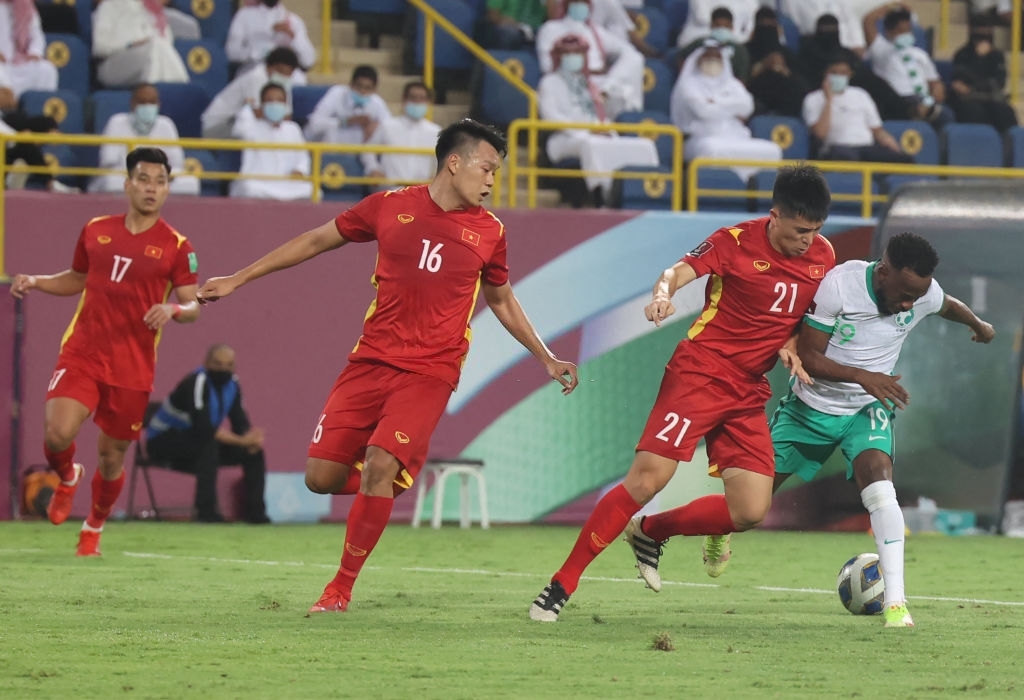 Việt Nam là đội tuyển bị thổi phạt penalty cao nhất trong số 12 ĐTQG
