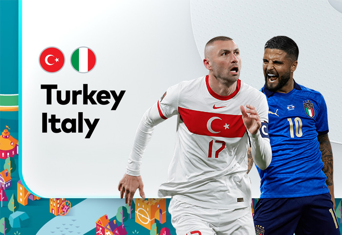 Highlights Thổ Nhĩ Kỳ vs Italia