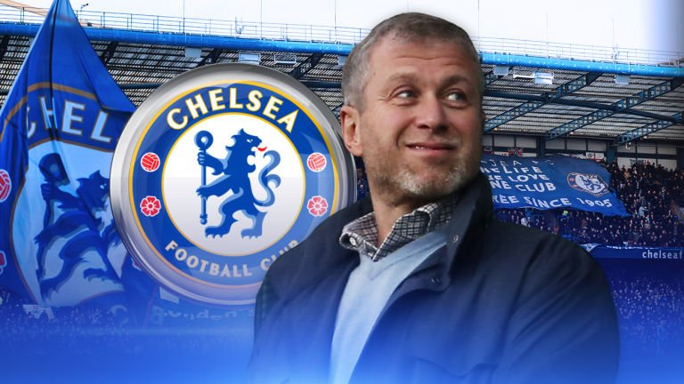 Roman Abramovich