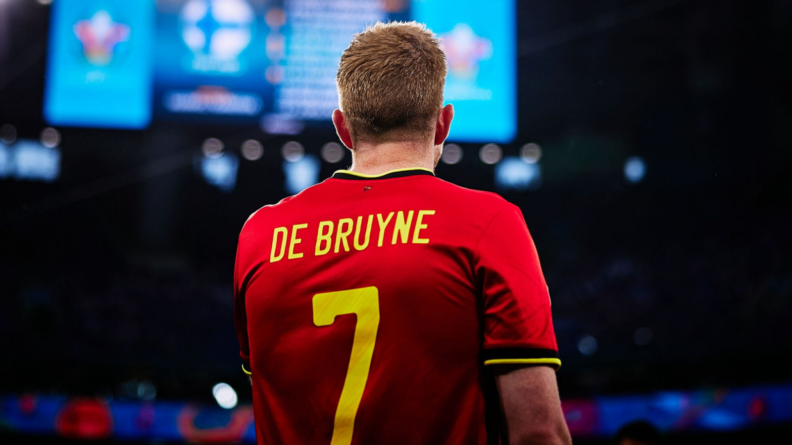 Kevin De Bruyne: Chàng trai Bỉ mang trên mình trọng trách của cả dân tộc