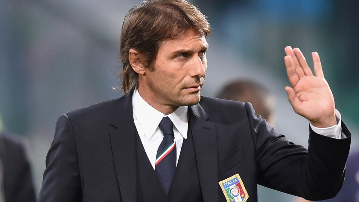 Việc chỉ định HLV Conte chỉ diễn ra vài ngày sau khi Liên đoàn bóng đá Ý có chủ tịch mới là ông Carlo Tavecchio