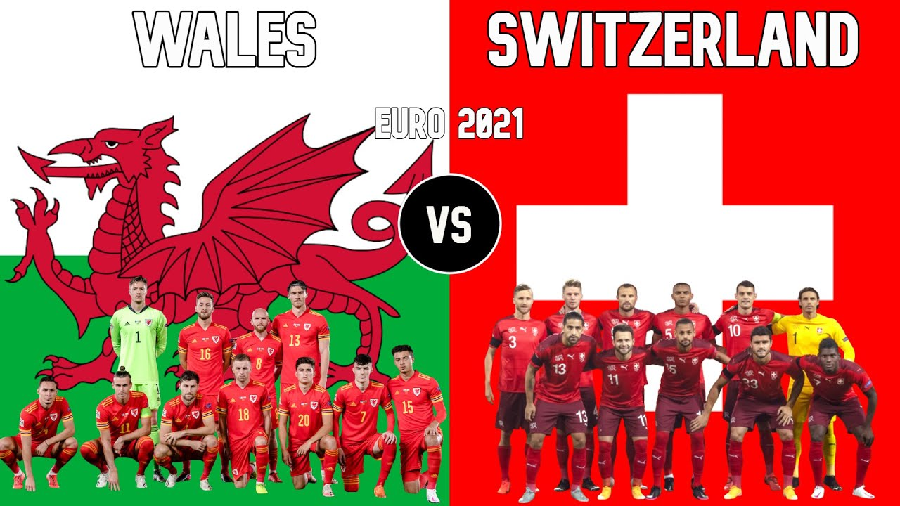 Kết quả Wales vs Thụy Sĩ