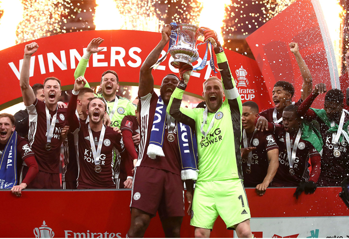 Leicester City đoạt chức vô địch FA Cup