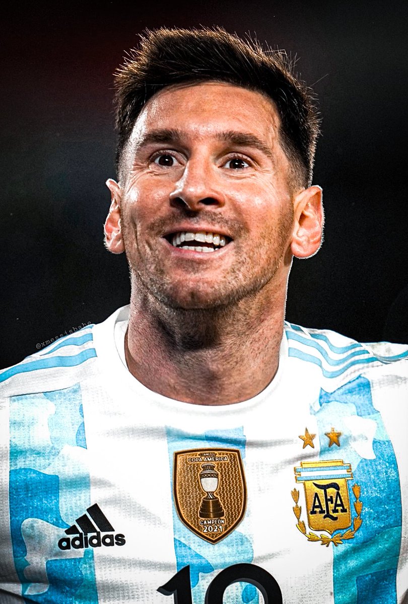 Lionel Messi đang rất tươi