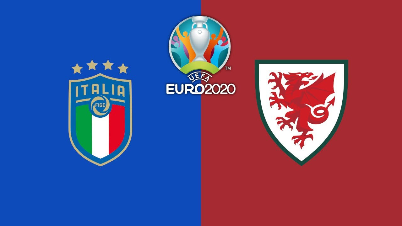 Trực tiếp Ý vs Xứ Wales, 23h ngày 20/6/2021