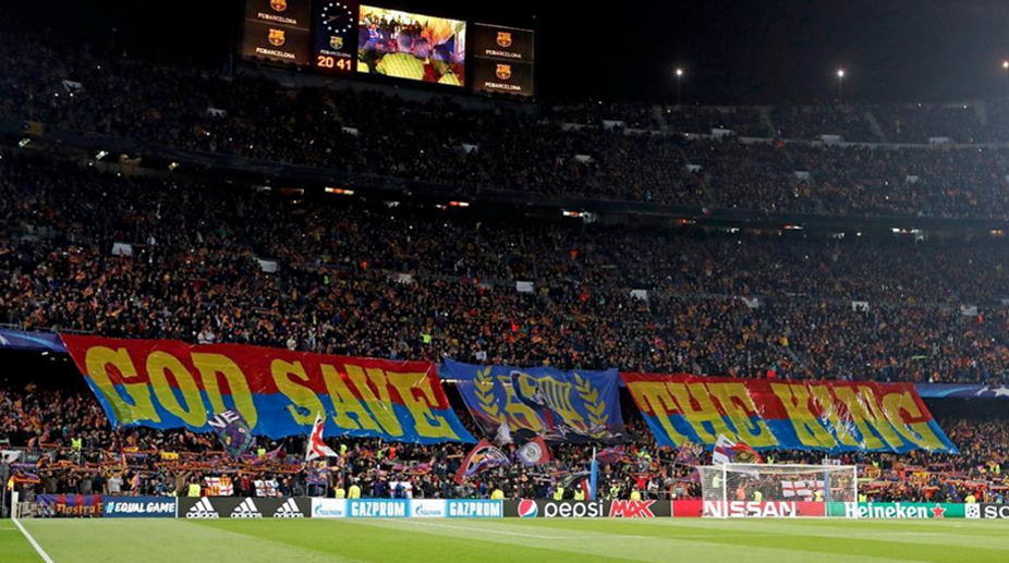 Ở Barca có mọi điều mà Messi cần