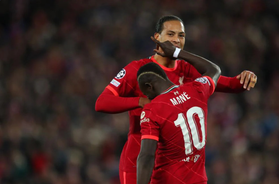 Kết quả Liverpool vs Atletico Madrid: Chiến thắng dễ dàng của Lữ Đoàn Đỏ