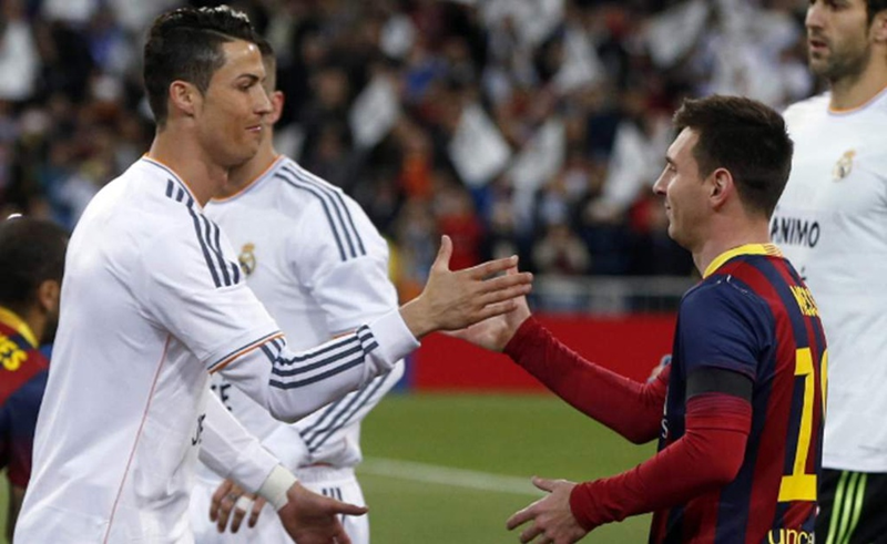 La Liga thời kì đỉnh cao thuộc về Real Madrid và Barcelona, Cristiano Ronaldo và Leo Messi
