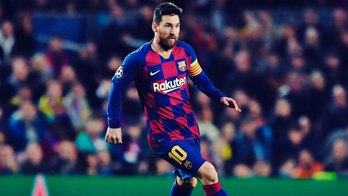 Chủ sân Camp Nou khó giữ được Lionel Messi