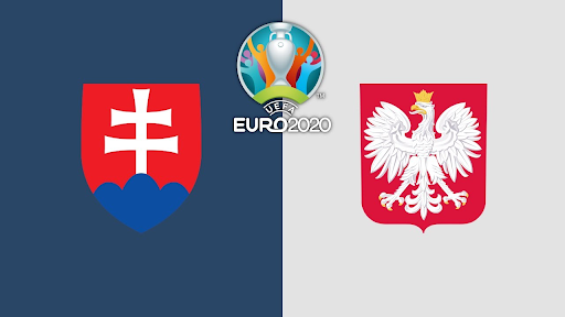 Highlight Ba Lan vs Slovakia