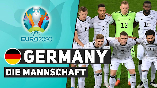 Đội tuyển Đức tại Euro 2020