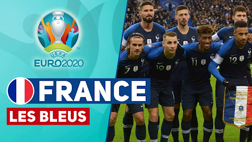 Đội tuyển Pháp tại Euro 2020