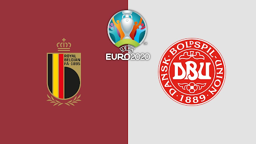 Highlight Đan Mạch vs Bỉ