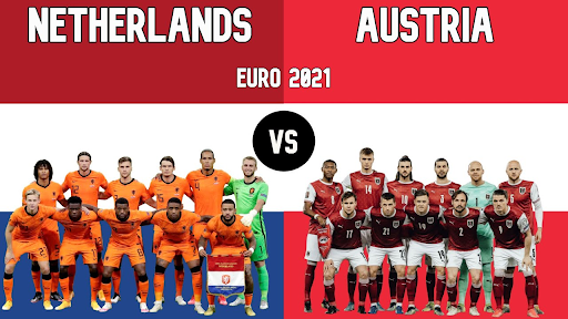 Thông tin trận đấu Hà Lan vs Áo