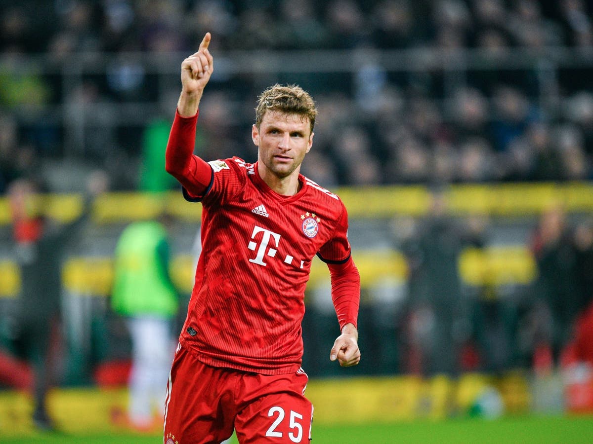 Muller - Tiền vệ tài hoa của Bayern Munich