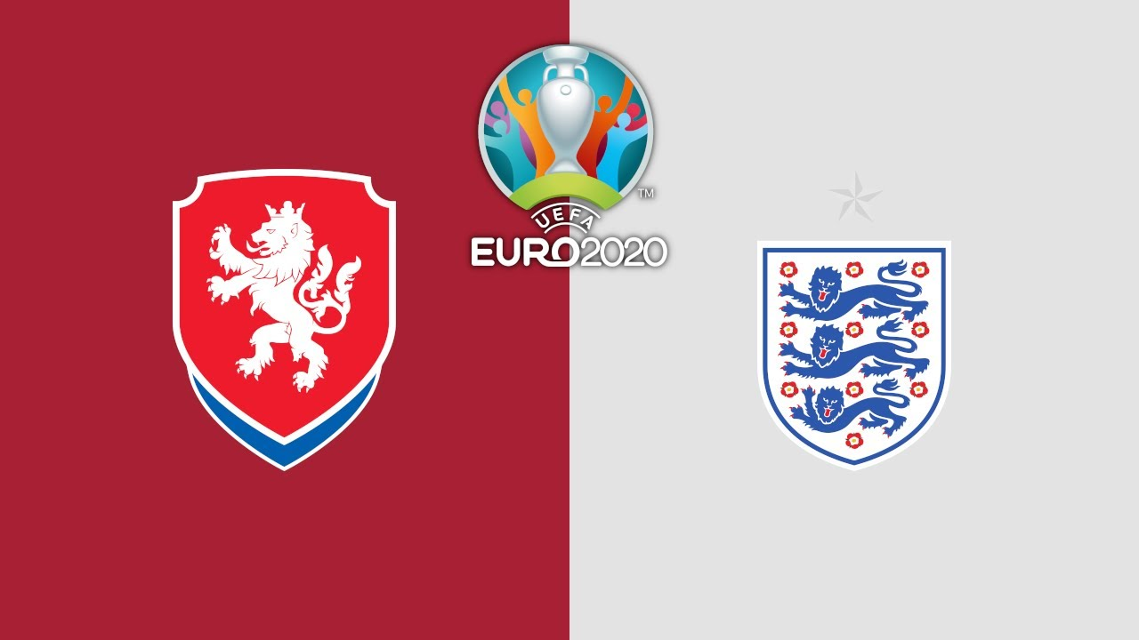 Trực tiếp CH Séc vs Anh, 2h00 ngày 23/6/2021