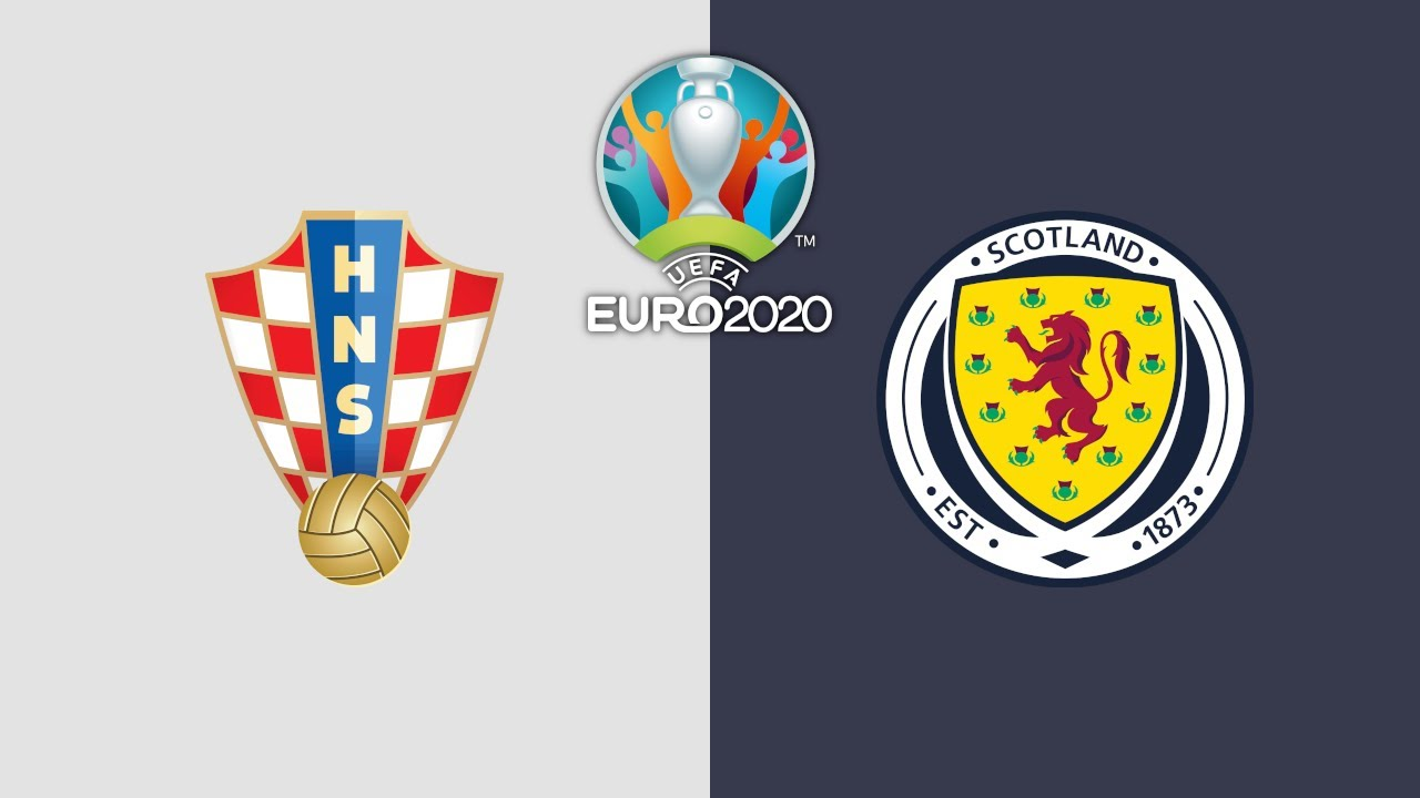 Trực tiếp Croatia vs Scotland, 2h00 ngày 23/6/2021