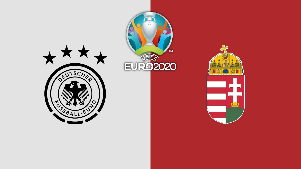 Trực tiếp Đức vs Hungary, 2h00 ngày 24/6/2021