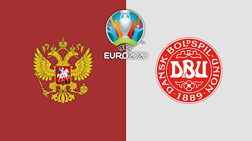 Trực tiếp Nga vs Đan Mạch, 2h00 ngày 22/6/2021