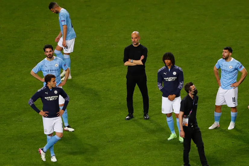 Sự thiếu hiệu quả của các tiền vệ là nguyên nhân khiến Manchester City thất bại trước Chelsea trong trận chung kết UEFA Champions League