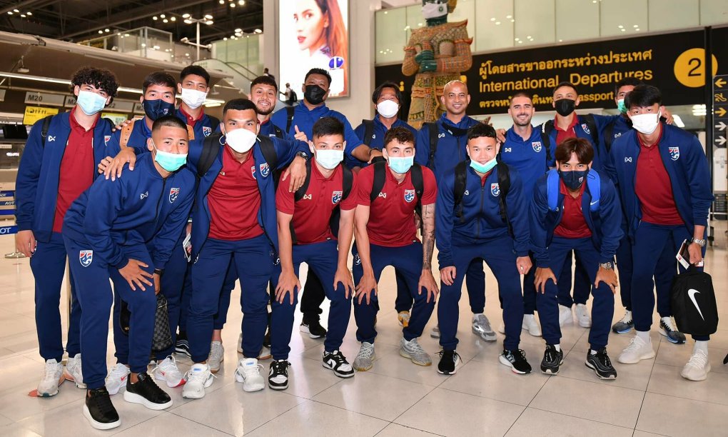 Đội tuyển U23 Thái Lan cho kêu gọi 9 cái tên đang thi đấu ở nước ngoài 