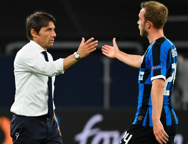 Cả hai có những thời gian làm việc tuyệt vời trong màu áo của Inter Milan 