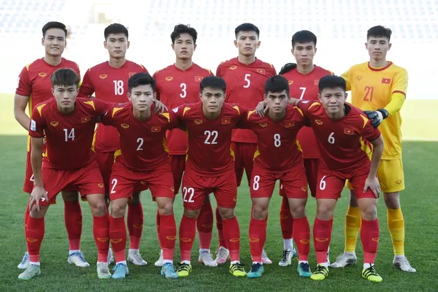 Giải đấu U23 châu Á được xem là bản lề cho cuộc cách mạng bóng đá mới tại Việt Nam 