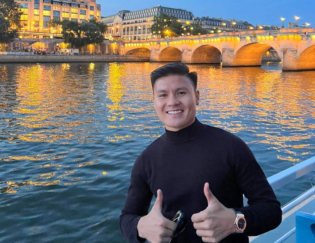 Quang Hải sẽ trở thành cầu thủ Việt Nam đầu tiên thi đấu tại Pháp 