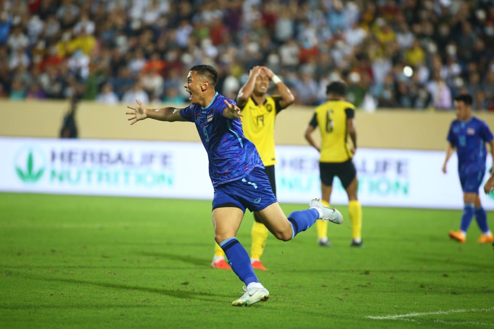 U23 Malaysia nhận 2 thất bại và đã chắc chắn bị loại khỏi giải đấu 
