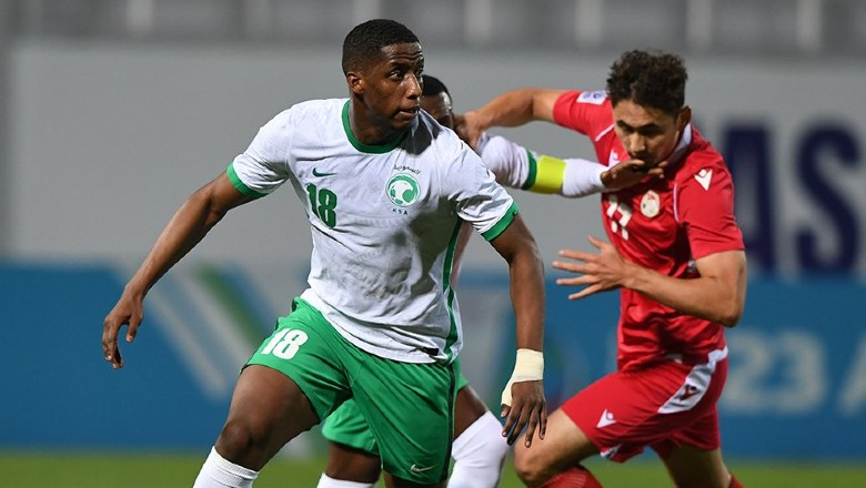 U23 Saudi Arabia vẫn chưa để thủng lưới tại chiến dịch vòng bảng 