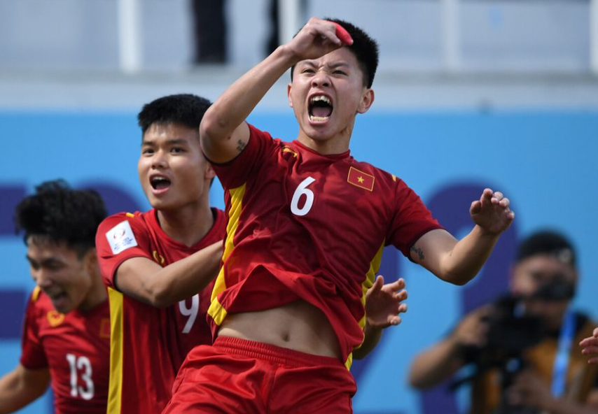 U23 Việt Nam có trận hòa lịch sử trước Hàn Quốc