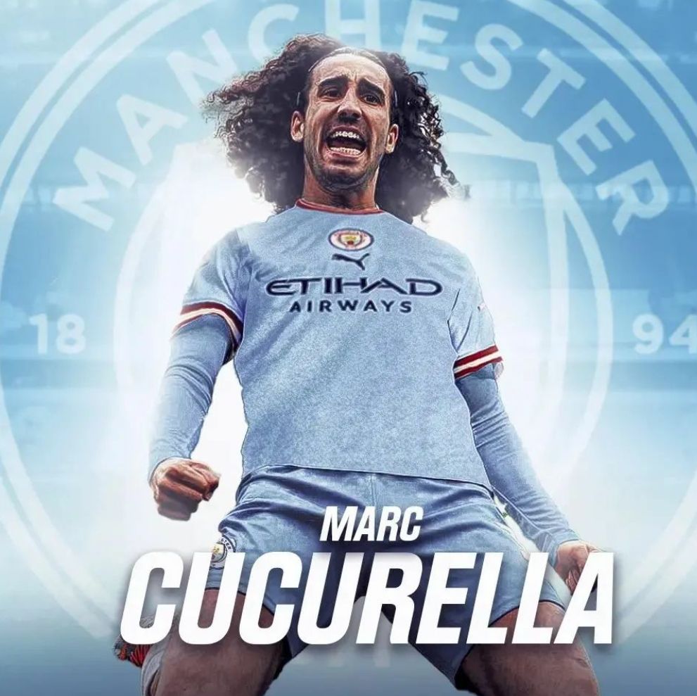 Man City có thể rút lui trong thương vụ của Marc Cucurella