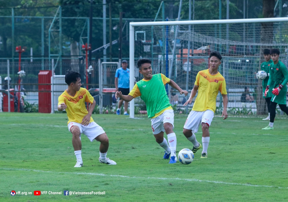 U19 Việt Nam hướng tới chức vô địch thứ 2 tại giải 