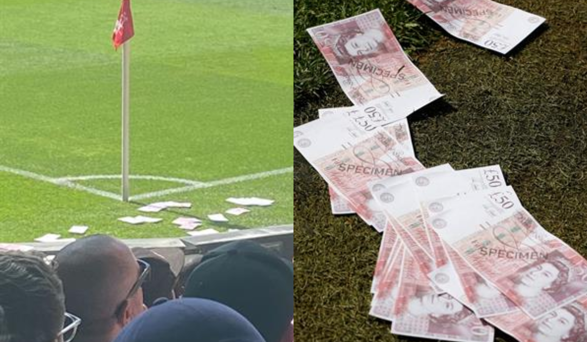 Lingardinho nhận cơn mưa “tiền” từ CĐV cũ West Ham 