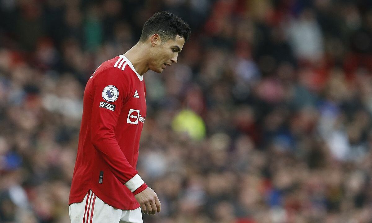 Ronaldo được xem là biểu tượng nhiều hơn là một cầu thủ tại Man United 