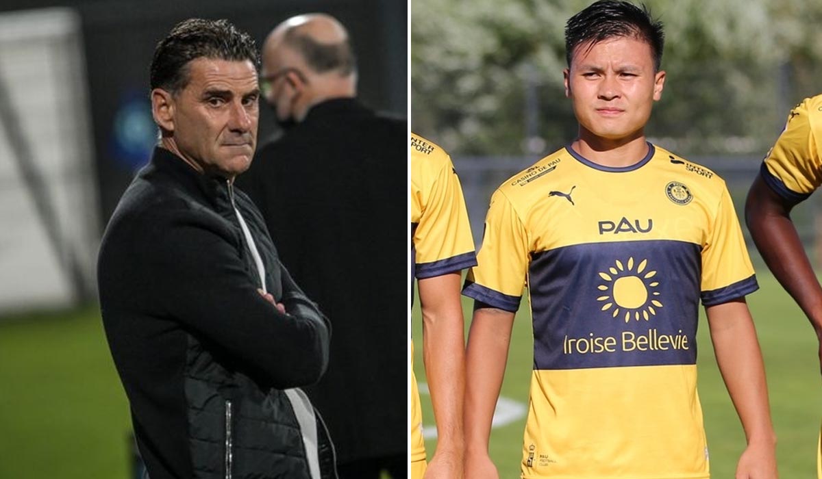 Quang Hải được kỳ vọng sẽ tạo ra cuộc cách mạng tại Pau FC