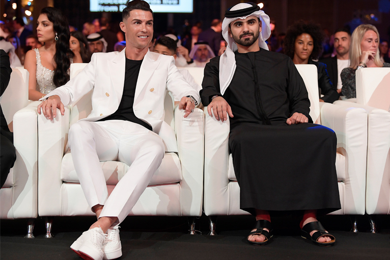 CLB tại Saudi Arabia sẵn sàng chơi lớn vì Ronaldo 