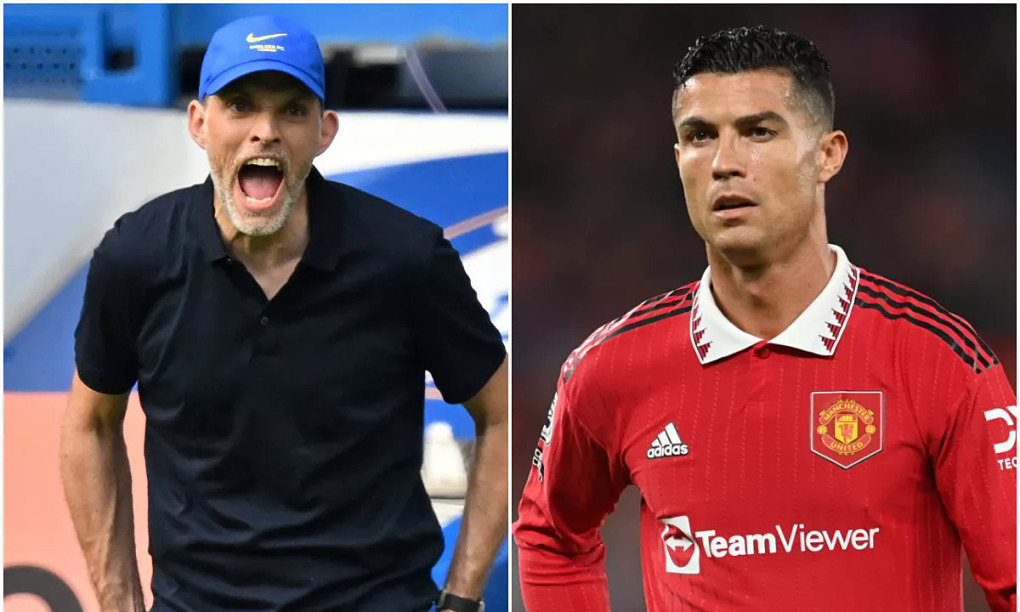 Việc từ chối Ronaldo cũng là một phần nguyên nhân khiến Tuchel nhận tin sa thải 