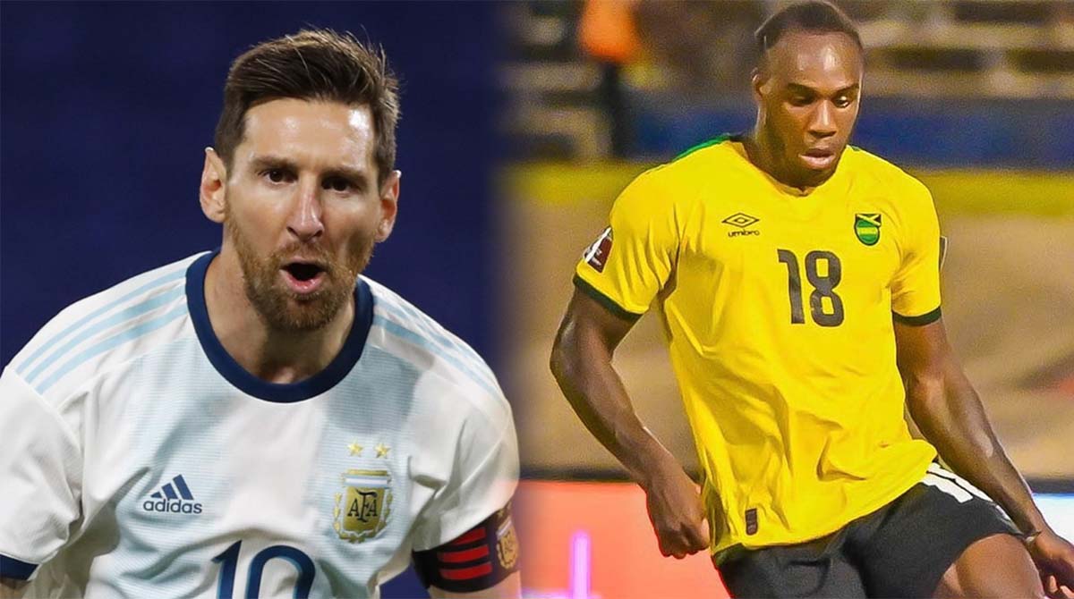 Soi kèo Argentina vs Jamaica 28/9