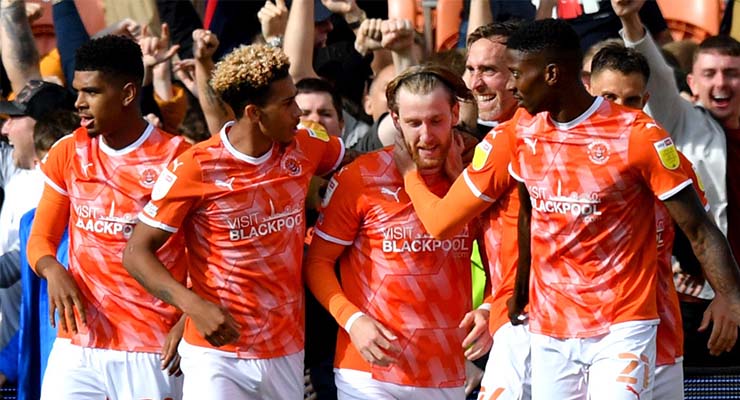 Soi kèo Blackpool vs Blackburn 1/9 - Ảnh 1