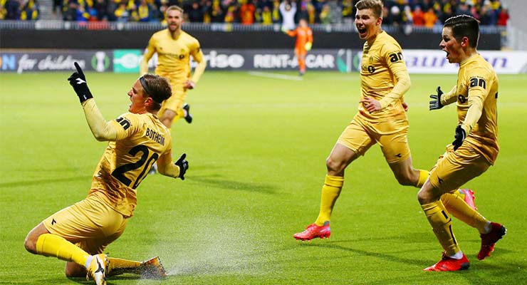 Soi kèo Bodo Glimt vs Dinamo Zagreb, 02h00 ngày 17/8 - Ảnh 1