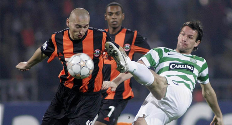 Soi kèo Shakhtar Donetsk vs Celtic 14/9